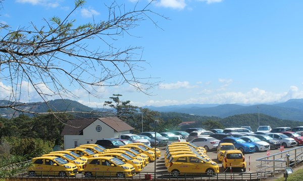 Xăng giảm, lại “giục” giảm giá cước vận tải 15