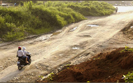 Tây Bắc đang cần tiền nâng cấp hạ tầng giao thông 1