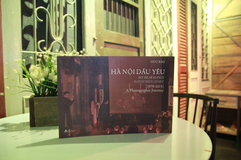 Tuổi trẻ Hà Nội Giao lưu và ra mắt sách ảnh "Hà Nội dấu yêu" 3