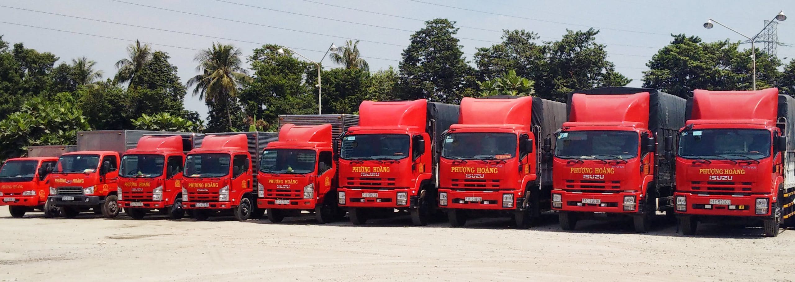 Vận chuyển hàng hóa Bắc - Trung - Nam! 18