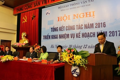 Ngành Đường bộ làm rất tốt công tác duy tu bảo dưỡng đường bộ 12