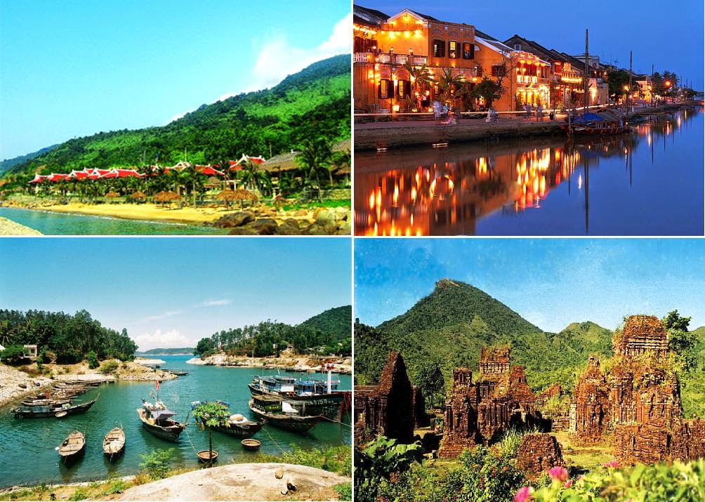 Chuyên vận chuyển hàng từ TP.HCM đi Quảng Nam bằng xe tải 24