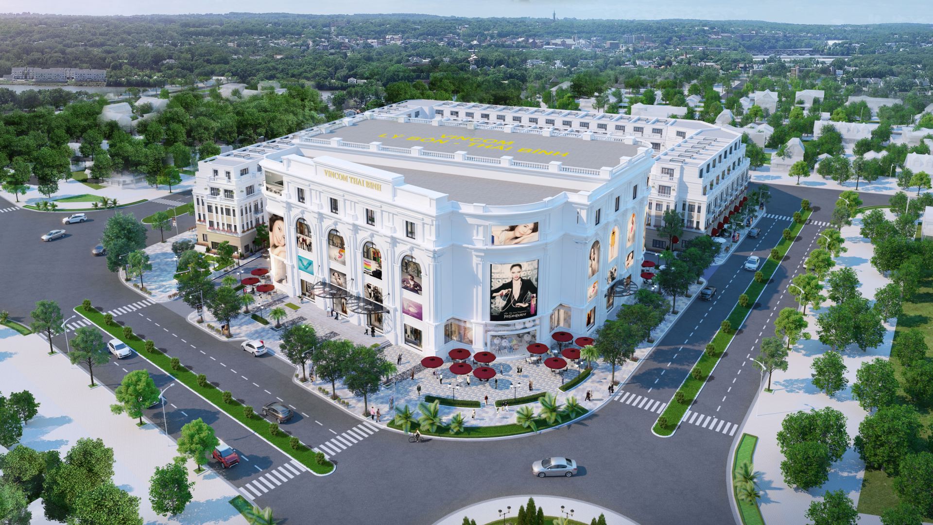 Chuyên vận chuyển hàng đi Thái Bình 21